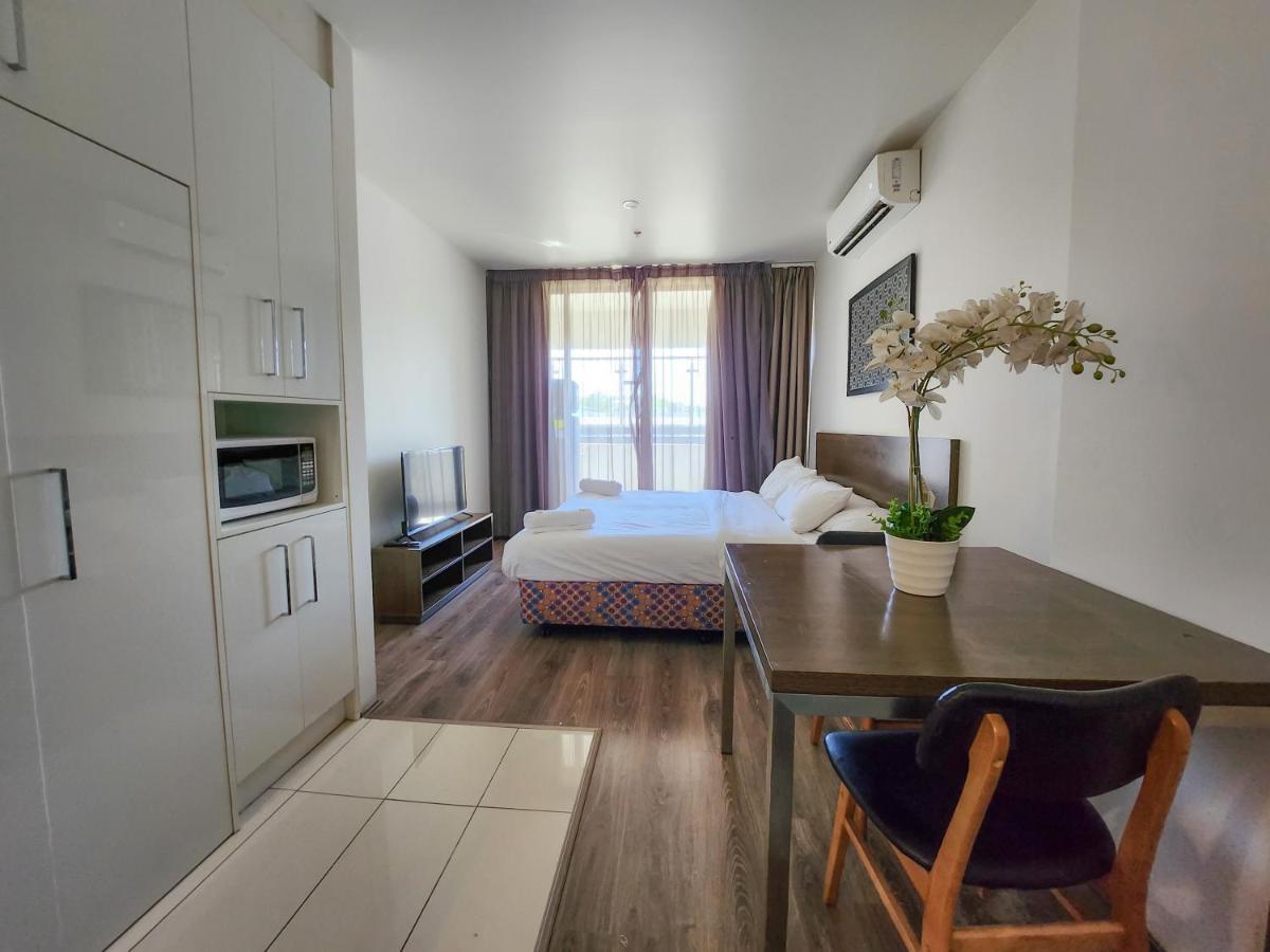 Exodus Dandenong Apartment Hotel 외부 사진