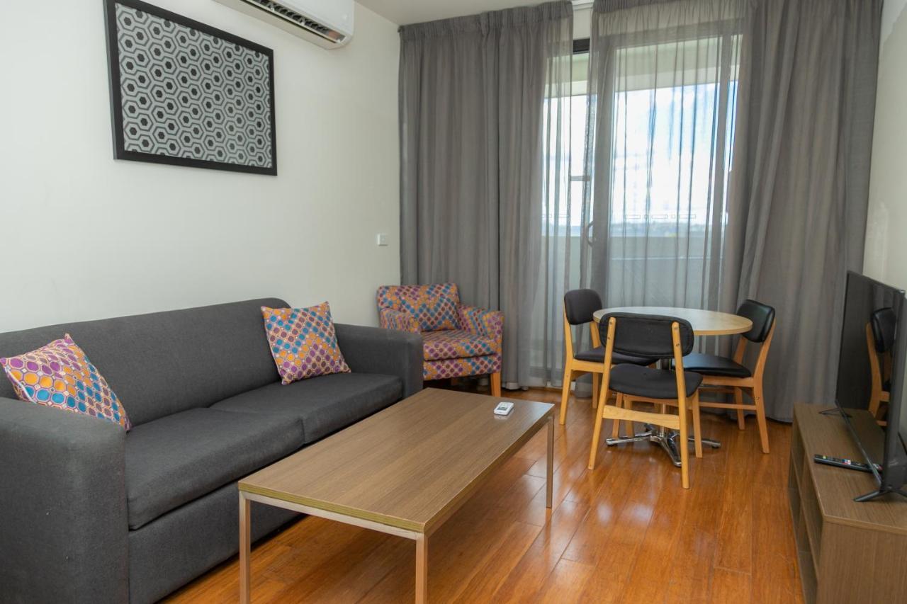 Exodus Dandenong Apartment Hotel 외부 사진
