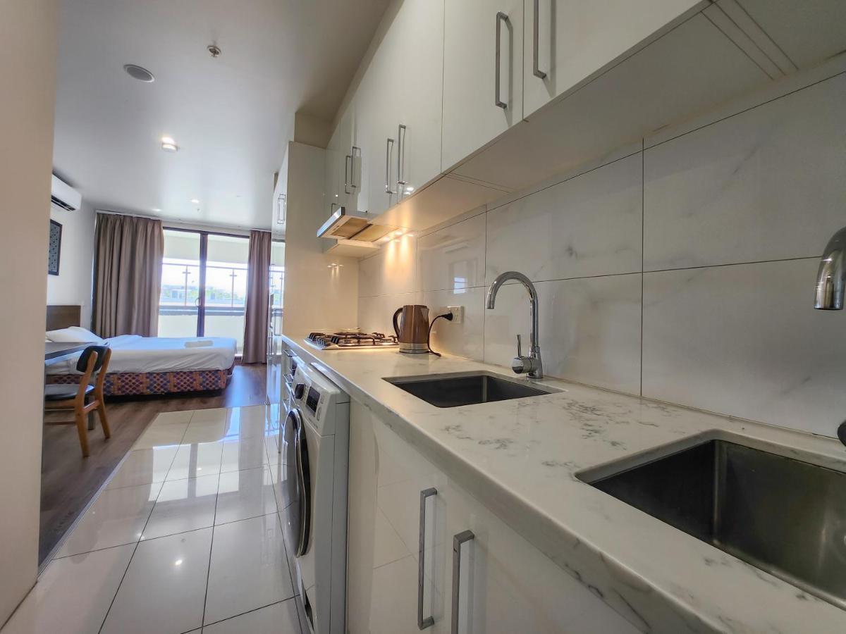 Exodus Dandenong Apartment Hotel 외부 사진