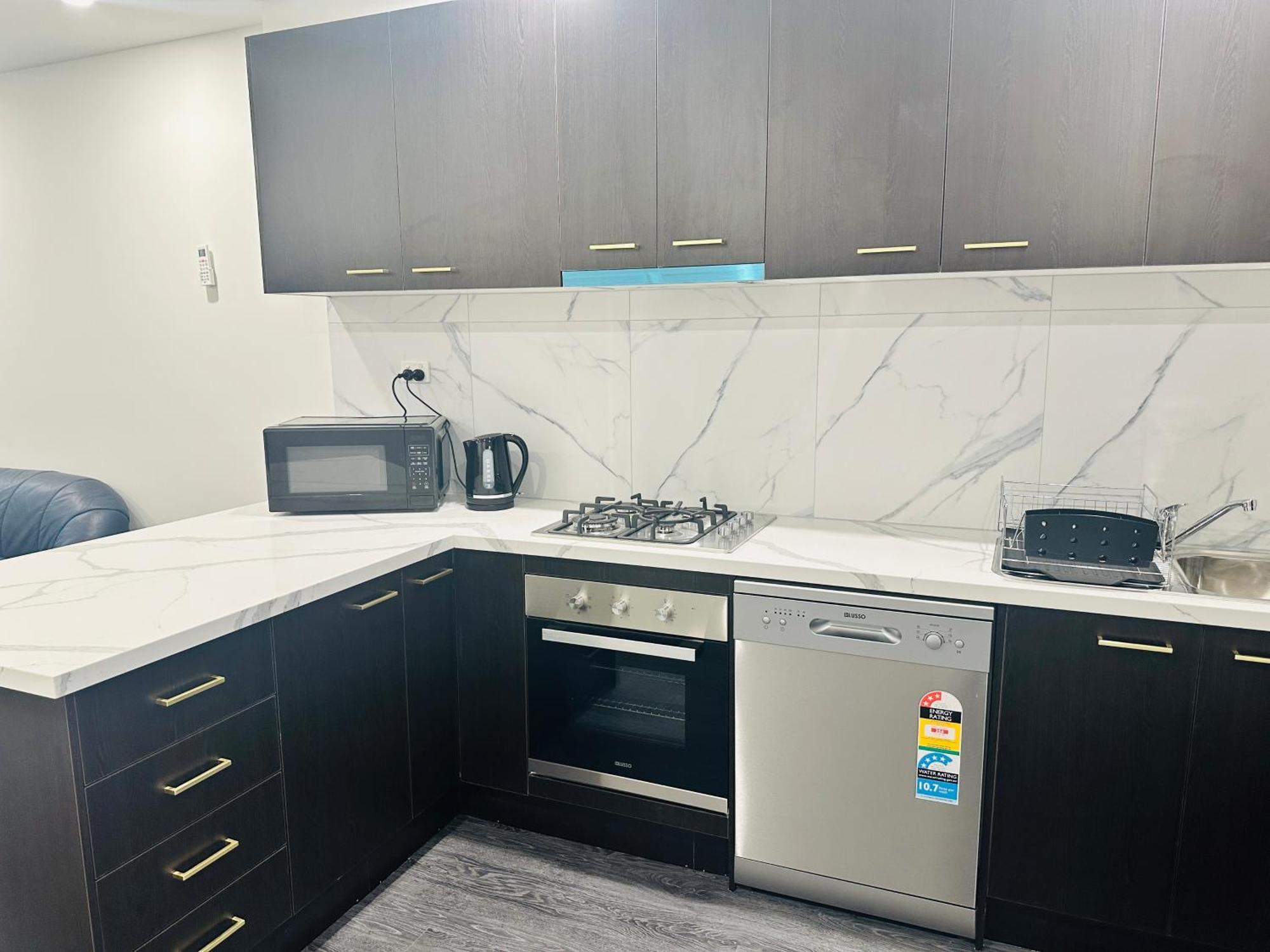 Exodus Dandenong Apartment Hotel 외부 사진