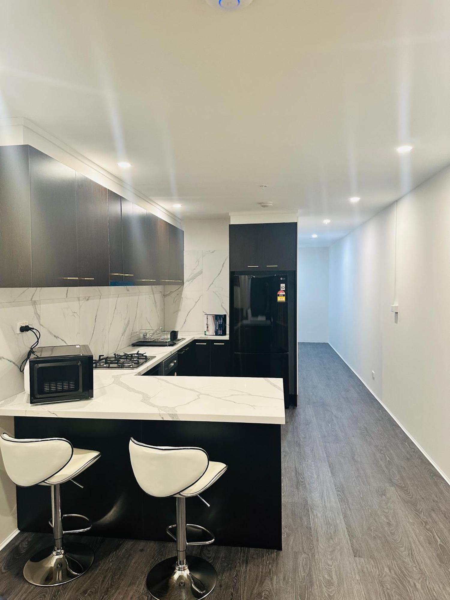 Exodus Dandenong Apartment Hotel 외부 사진