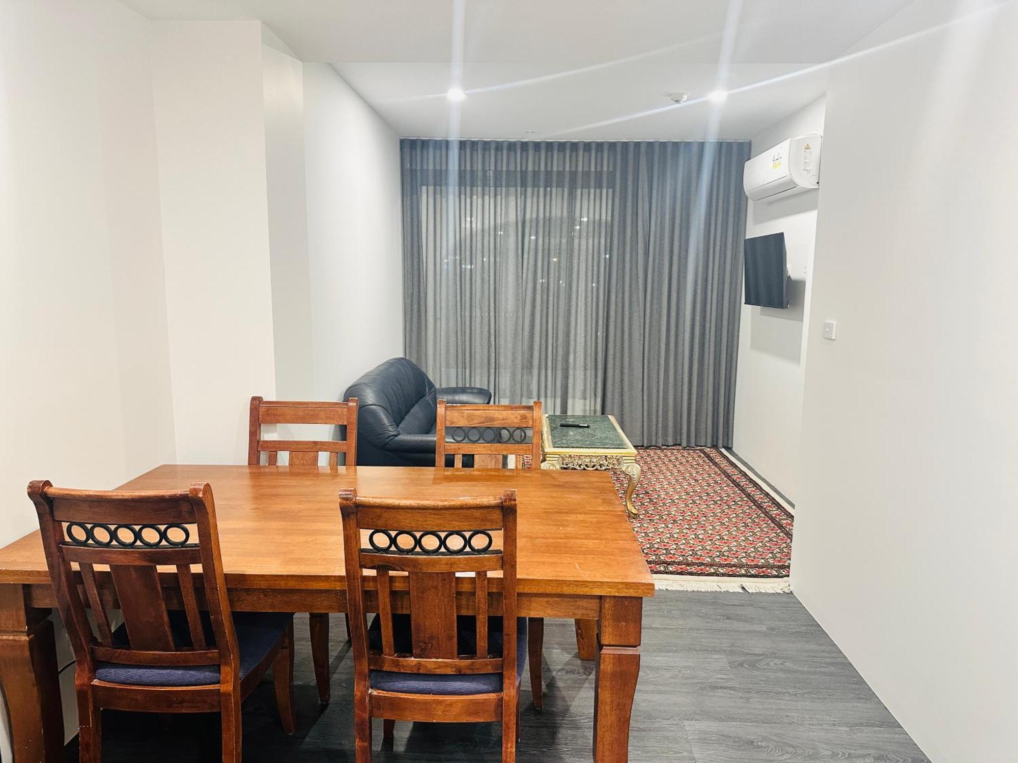Exodus Dandenong Apartment Hotel 외부 사진