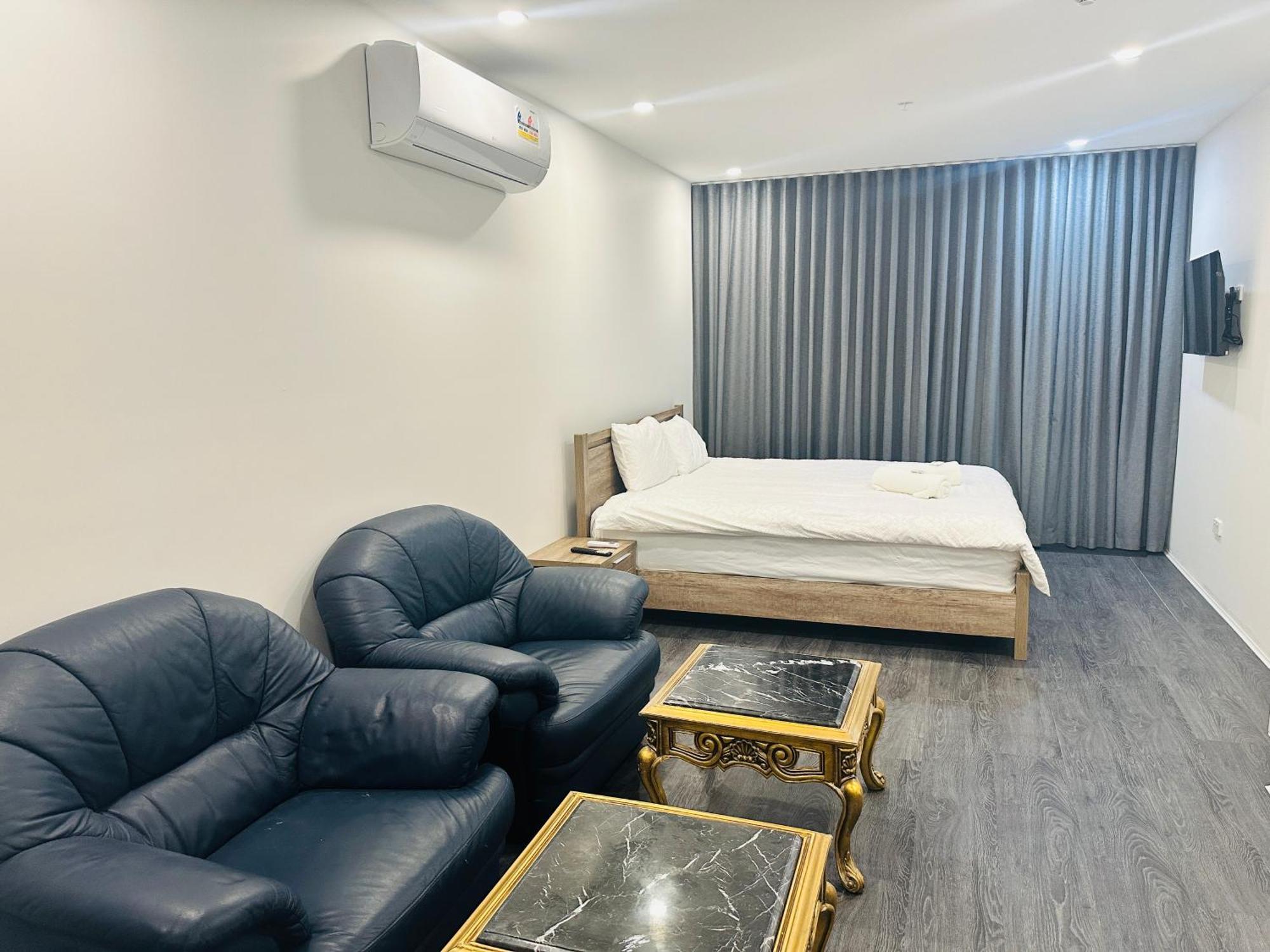 Exodus Dandenong Apartment Hotel 외부 사진