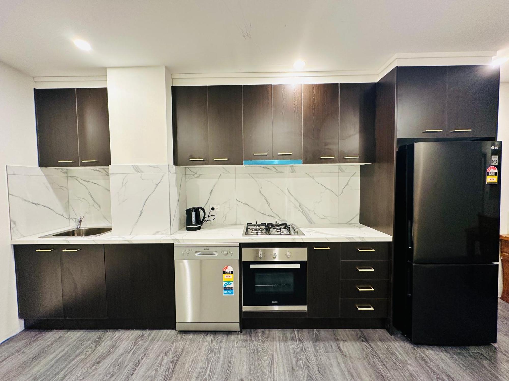 Exodus Dandenong Apartment Hotel 외부 사진